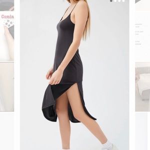 Urban Outfitters Slit Dress